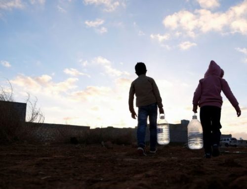 Χίλια παιδιά πεθαίνουν καθημερινά σε όλο τον κόσμο από μολυσμένο νερό