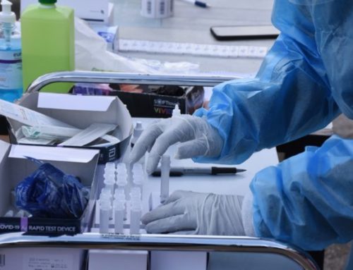 ΕΟΔΥ: Στους 89 οι νεκροί από κορονoϊό την τελευταία εβδομάδα