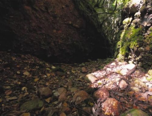 Ένα εκπληκτικό φυσικό θαύμα της Πελοποννήσου που κόβει την ανάσα (Βίντεο)