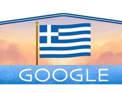 H Google τιμά την Ελληνική Επανάσταση