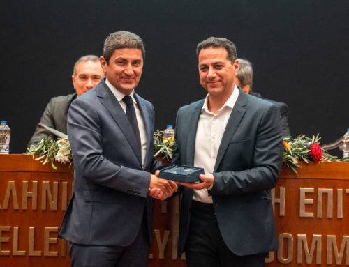 Πρόγραμμα εκμάθησης Ολυμπιακών Αξιών και αθλημάτων στην Αρχαία Ολυμπία (ΦΩΤΟ)