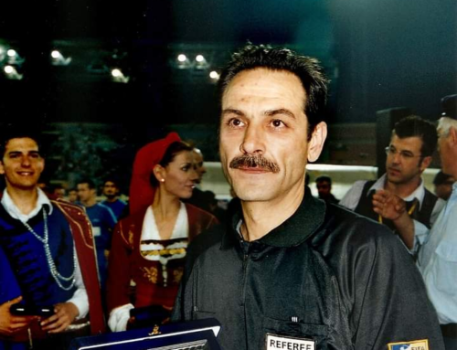 O Γιώργος Δούρος στην Ελεγχόμενη Φάση της Τετάρτης!