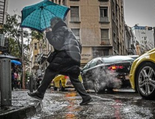 Αλλάζει ραγδαία ο καιρός από αύριο Δευτέρα – Βουτιά πάνω από δέκα βαθμούς θα κάνει ο υδράργυρος
