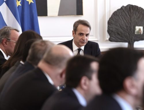 Στην τελική ευθεία για τις κάλπες – Στις 21 Μαϊου οι εκλογές