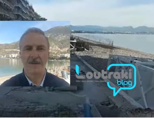 Σωτήρης Πέρρας: Το Πάσχα θα λειτουργήσουν τα μαγαζιά στην παραλία (ΒΙΝΤΕΟ)