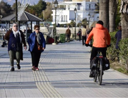 Καιρός αύριο: Αίθριος με άνοδο της θερμοκρασίας