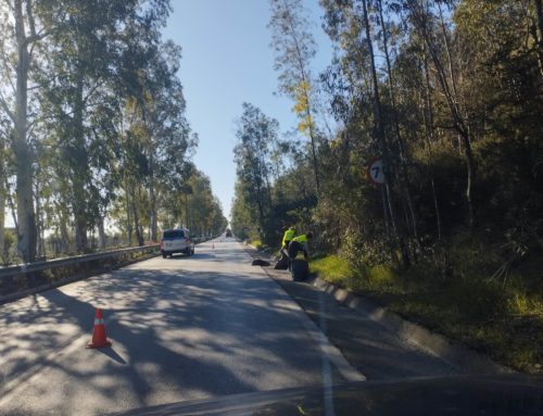 Συνεχίζονται καθημερινά οι εργασίες καθαρισμού από τα συνεργεία του Δήμου Λουτρακίου