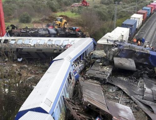 Η Τουρκία συμπαραστέκεται στην Ελλάδα για την τραγωδία στα Τέμπη