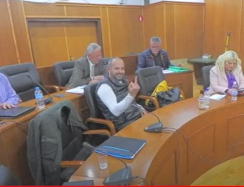 Λουτράκι: ΨΕΜΜΑΤΑ: ‘Αλλα έλεγε και άλλα πράττει ο Παντελέου