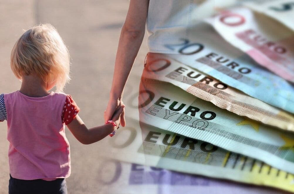 επίδομα του παιδιού