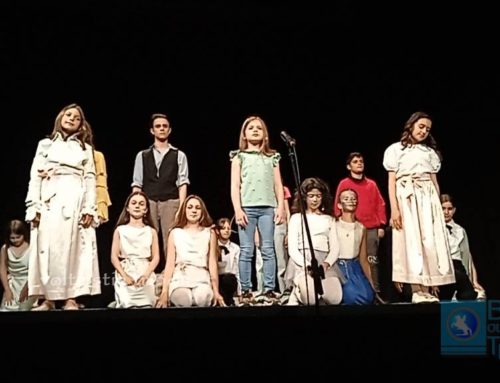 Γέμισε από Λουτράκι και ταλέντο η Τρίπολη (ΦΩΤΟ-ΒΙΝΤΕΟ)