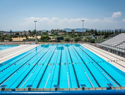 Λουτράκι: Ξεκινούν οι κολυμβητικοί αγώνες  «2ο Κύπελλο Ιωάννης Λαζαρίδης»