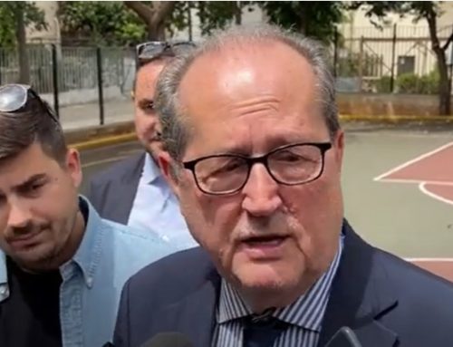 Ανακοίνωσε υποψηφιότητα ο Νίκας  – “Οι Εθνικές εκλογές κρίνουν και τις αυτοδιοικητικές”! 