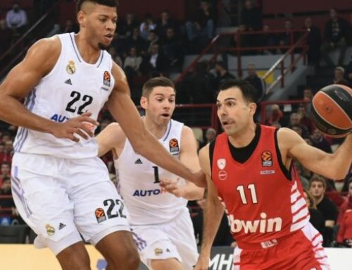 Ολυμπιακός vs Ρεάλ: H κορυφή χωράει μόνο έναν, τέταρτη φορά αντίπαλοι σε τελικό Ευρωλίγκα!