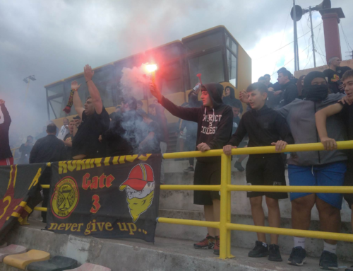 Σχίσμα στον ΠΑΣ Κόρινθος εν μέσω μπαράζ;