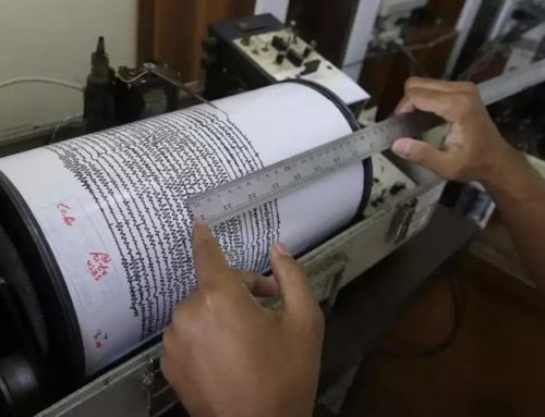 Σεισμός τώρα στο Ξυλόκαστρο