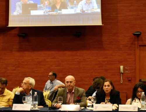 Στο Λουτράκι συνεδρίασε η Επιτροπή Παρακολούθησης για την πορεία του Ε.Π. “Πελοπόννησος 2014 – 2020”
