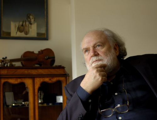 Απεβίωσε ο μεγάλος μουσικοσυνθέτης Γιάννης Μαρκόπουλος (ΒΙΝTEΟ-ΦΩΤΟ)