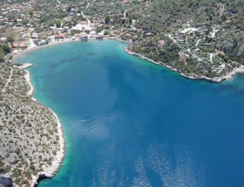 Δείτε το βίντεο “Σχοινος Κορινθίας 1 ώρα από την Αθήνα” στο YouTube