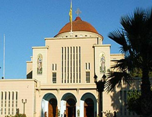 Χάκαραν την ιστοσελίδα της Μητρόπολης Κορίνθου