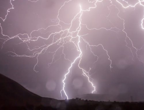 Έρχονται επικίνδυνες καταιγίδες το Σαββατοκύριακο