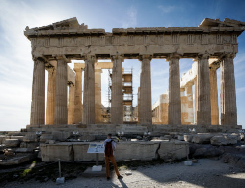 Ακρόπολη: Από τί απειλείται ένα από τα σπουδαιότερα μνημεία του πλανήτη