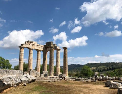 Αρχαία Νεμέα: Τόπος με βαθιές ρίζες στο μύθο και την ιστορία
