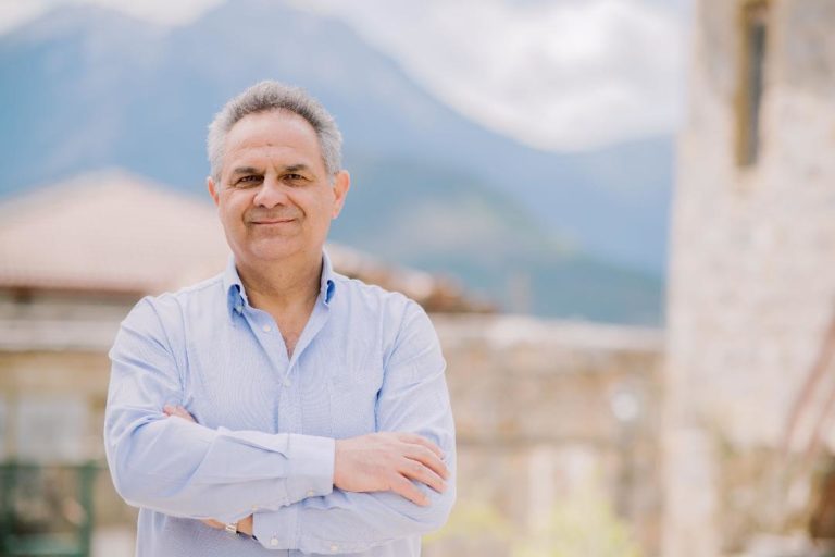 Μήνυμα του Δημήτρη Πιστεύου για την Πρωτομαγιά