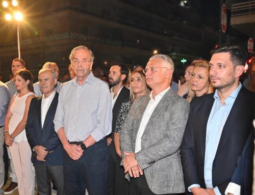 Τα λάθη της ομιλίας Πτωχού στην Κόρινθο