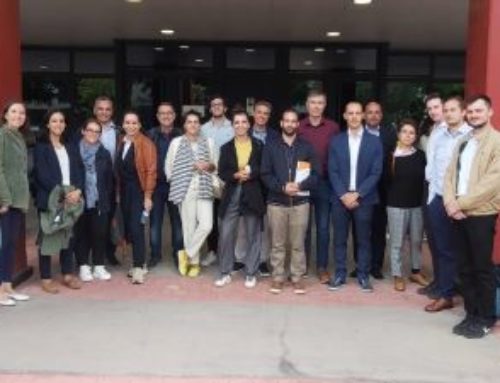 2η συνάντηση εργασίας εταίρων του ευρωπαϊκού προγράμματος “Audit2Measure” με τη συμμετοχή του Επιμελητηρίου Κορινθίας