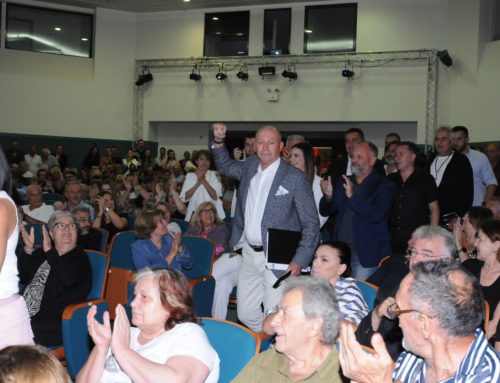 «Βούλιαξε» το Αλεξάνδρειο (φωτο)