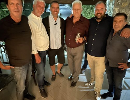 Πέτρος Τατούλης από Κορινθία: Ξέρουμε τα προβλήματα του κάθε τόπου. Γνωριζόμαστε από άκρη σ’ άκρη. Μιλάμε χρόνια τώρα μαζί μόνο με αλήθεια και πράξεις.