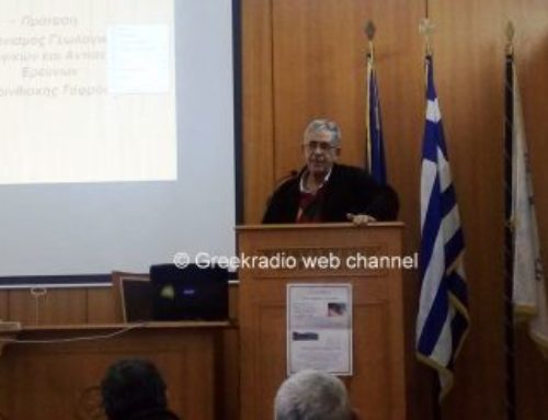 Δήλωση-στήριξη Μάριου Ασημακόπουλου στο Νίκο Σταυρέλη