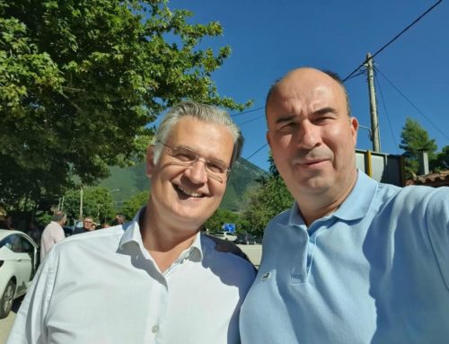 Να απαντήσει στους Κορίνθιους ο κ. Πτωχός, όχι σε μας για τον ΕΠΙΟΡΚΟ