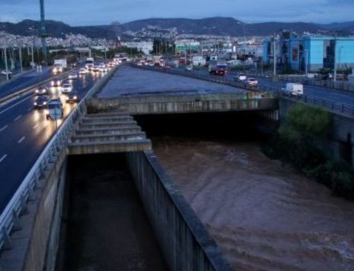 Φτιάχνουν τεχνητή λίμνη στην Αττική – Τι συμβαίνει