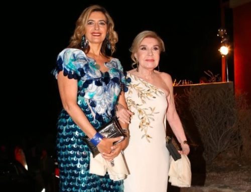 Η Χριστιάννα της «ΕΛΠΙΔΑΣ»: Η σεμνή θυγατέρα της αείμνηστης Μαριάννας Β. Βαρδινογιάννη