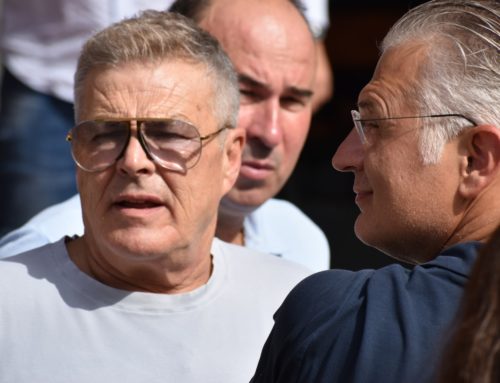 Δεν πήγε πολύ καλά η ομάδα νέων του Σωτήρη Μουρίκη