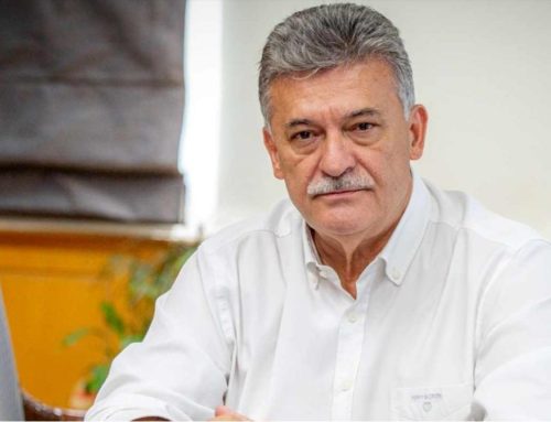 «Απασφάλισε» ο Βασίλης Νανόπουλος (ΒΙΝΤΕΟ)
