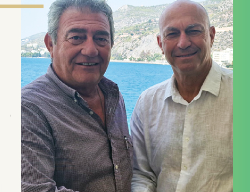 Ο Γιάννης Παντελέων υποψήφιος με τον Γιώργο Γκιώνη!