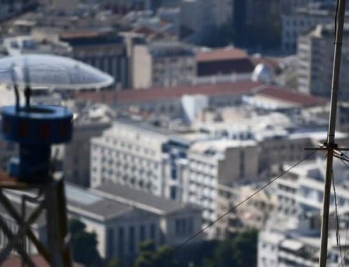 Ενημέρωση άμαχου πληθυσμού για άσκηση ΠΑΡΜΕΝΙΩΝ