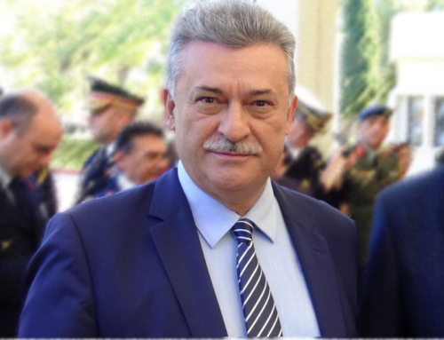Κόρινθος: Σήμερα στις 20:00  τα εγκαίνια του Βασίλη Νανόπουλου
