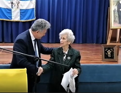 Πράξη από τον Βασίλη Νανόπουλο το όνειρο των Μικρασιατών!