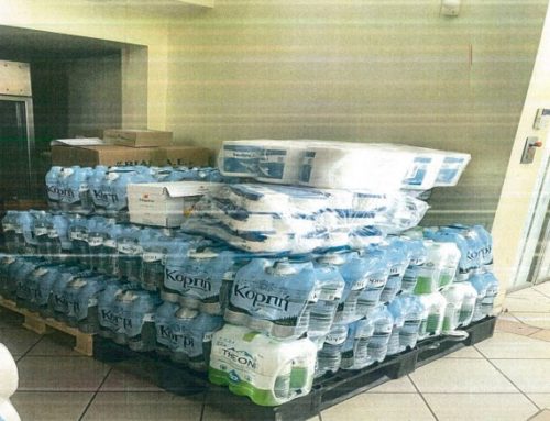 Ανθρωπιστική βοήθεια στην Θεσσαλία από τους τρεις Υγειονομικούς Συλλόγους Κορινθίας
