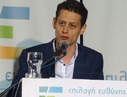 Κωστής Ζερβός: Ο κύριος Γκιώνης αν και 13 χρόνια Δήμαρχος, εξακολουθεί να αγνοεί τα βασικά …