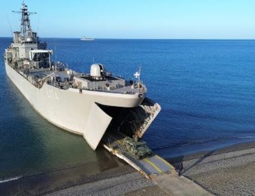 Παρμενίων 2023: Υλοποιήθηκε η τελική φάση της άσκησης