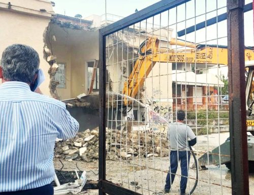 Βασίλης Νανόπουλος: Διαψεύδεται συνεχώς ο Νίκος Σταυρέλης (ΒΙΝΤΕΟ-ΦΩΤΟ)