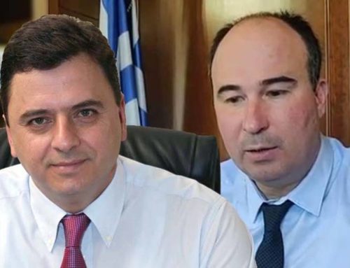Γ.Πετρίτσης: Όταν ο βαρώνος Μυνχάουζεν υποκλίνεται στον Τάσο Γκιολή!!