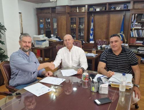 Γ. Γκιώνης: «Ο Δήμος μας εισέρχεται δυναμικά στο χάρτη προσβάσιμου Τουρισμού διαθέτοντας πέντε (5) “παραλίες για όλους”»