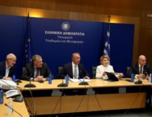 Υπ. Υποδομών και Μεταφορών: Κάλεσμα στους νεοεκλεγέντες δημάρχους και περιφερειάρχες να προχωρήσουν τα μεγάλα έργα