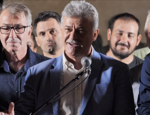 Νίκη απ την 1η Κυριακή δίνουν τα έργα σε Συνοικισμό – Νεάπολη – Καλλιθέα!